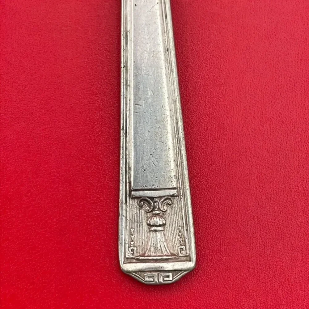 Holmes & Edwards CENTURY International Silver Plate 1923 Flatware  5 pieces
